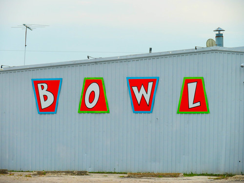 sign bowling bowl mexico august 2019 missouri south fork township