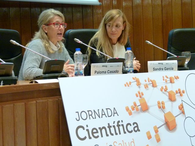 Jornadas Científicas "Novedades en la elaboración e implementación de GPC" (Madrid, 4 abril 2016)