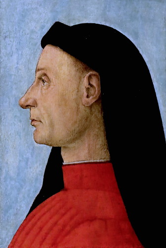IMG_4299 Vittore Carpaccio 1465-1526 Venise Portrait of à … | Flickr