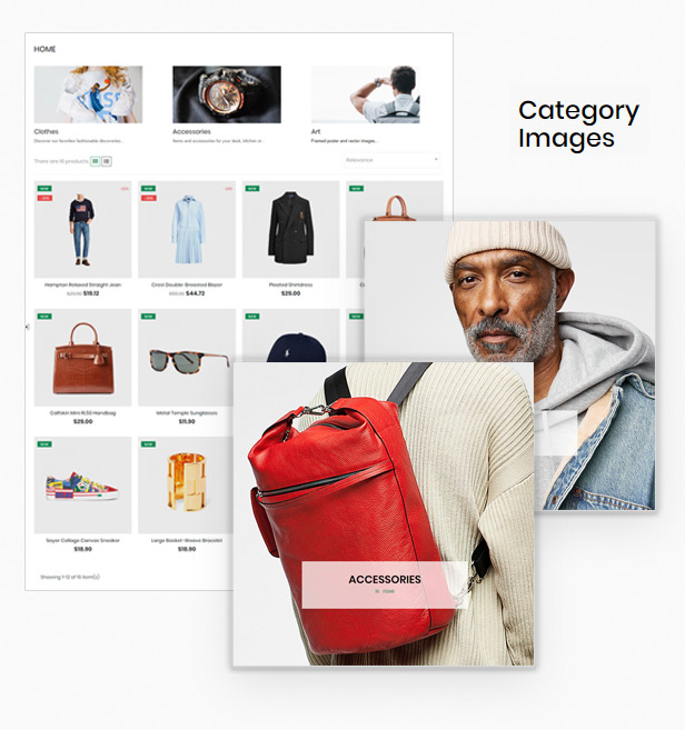 Ap Fewwo - Minimal Fashion ECommerce Prestashop Theme