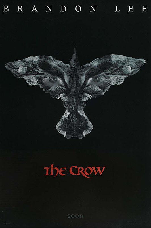 The Crow - Poster 1