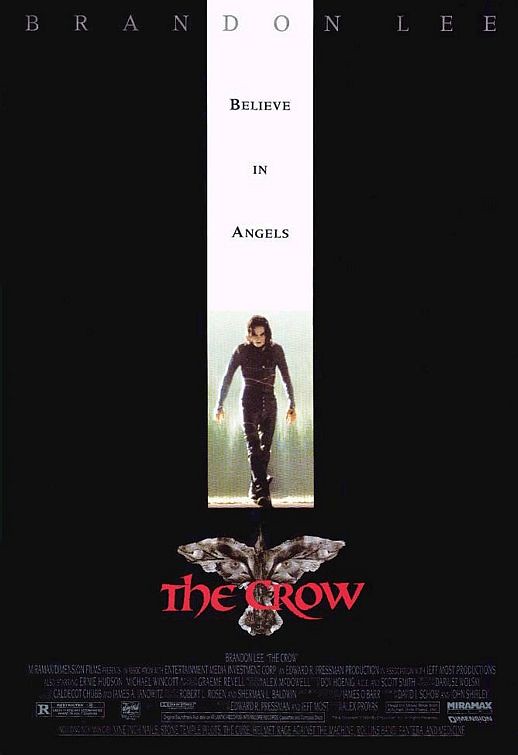 The Crow - Poster 2