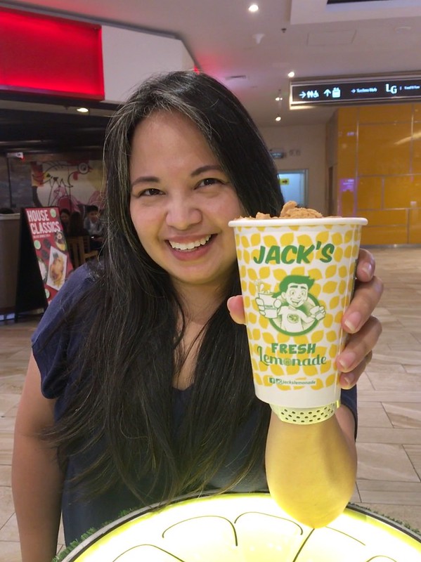 Jack’s Lemonade, Shangri-la Plaza