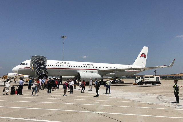 Air Koryo P-633 Beijing (CN) 23 juni 2019