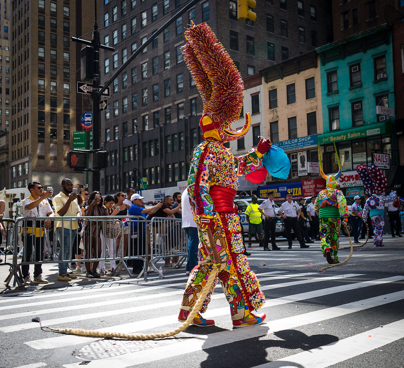 The 2019 Dominican Day Parade