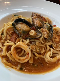 Lunch @ Portofino, Bangsar