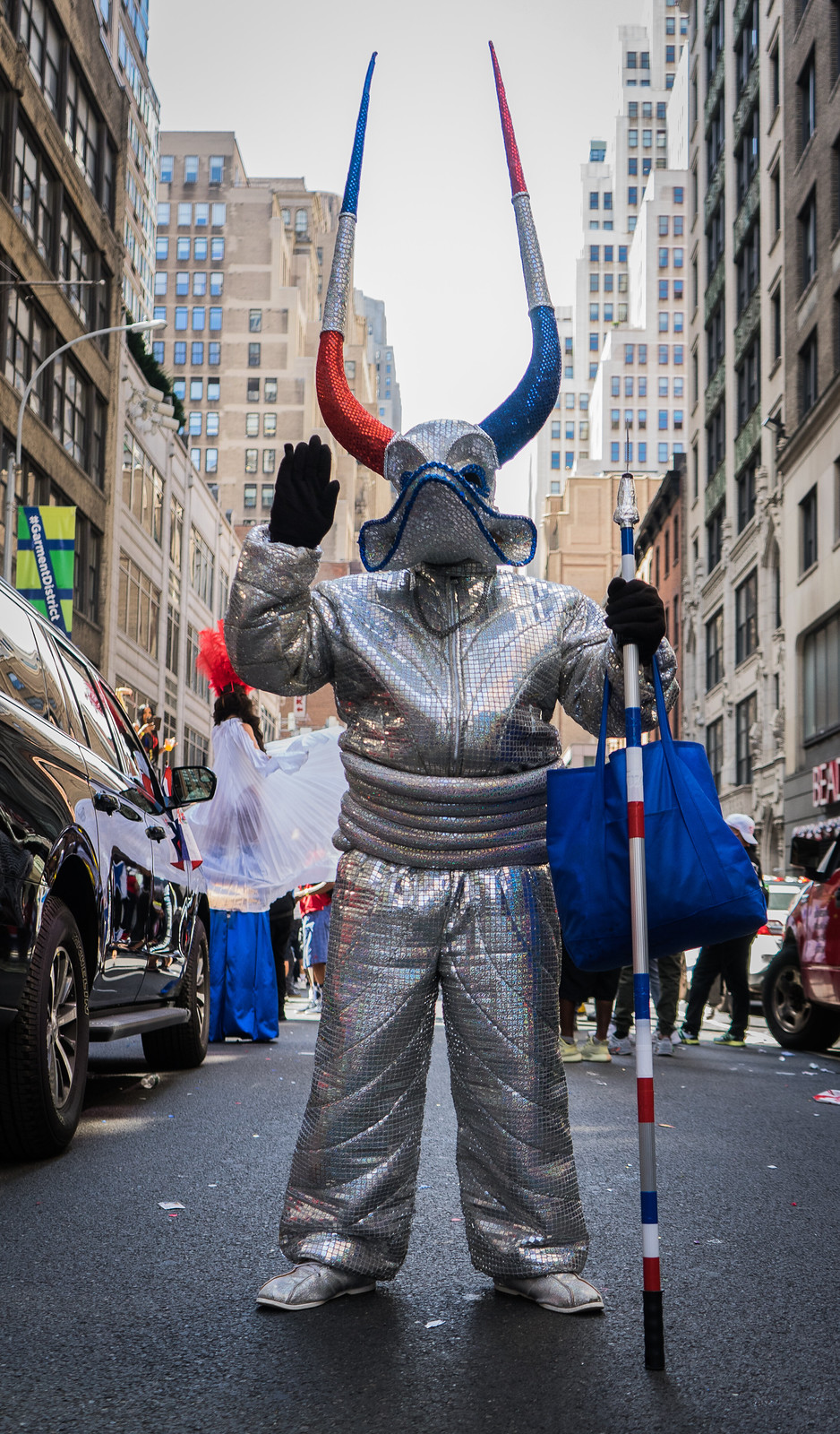 The 2019 Dominican Day Parade