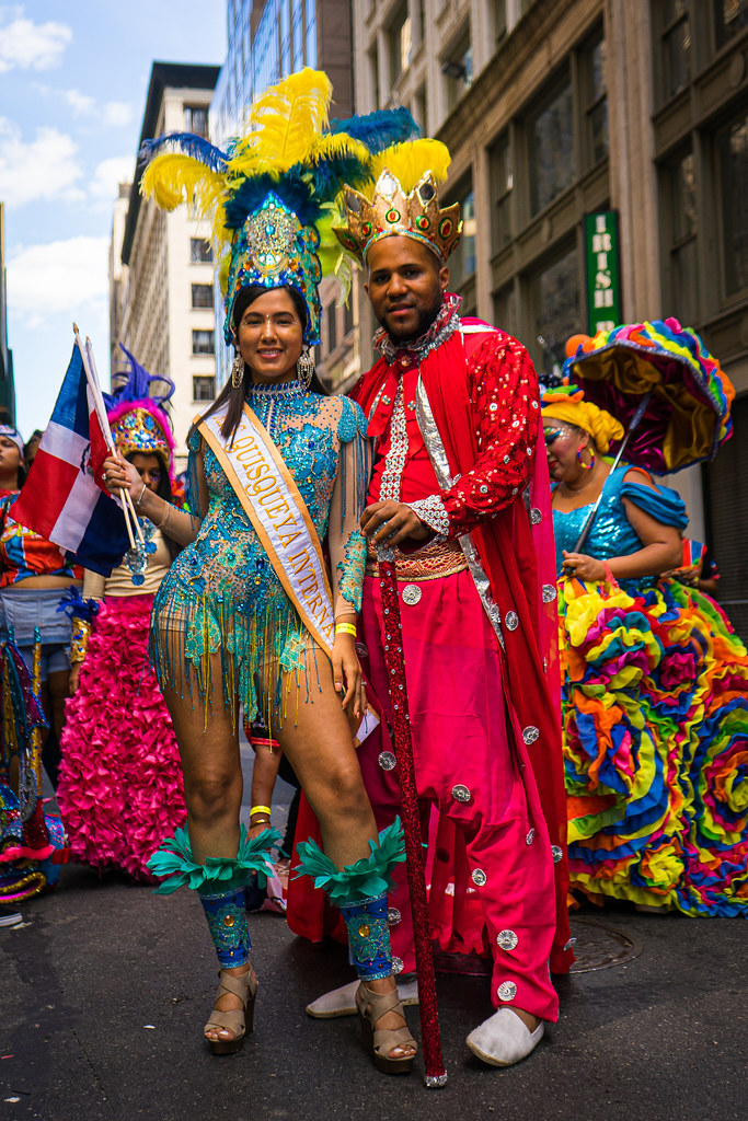The 2019 Dominican Day Parade