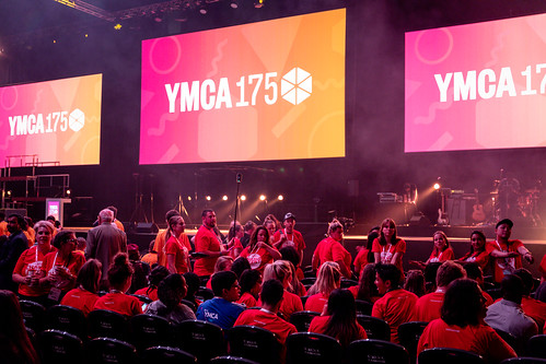 YMCA175 - Day 1 - August 4