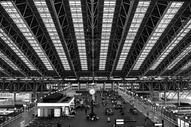 Osaka station city