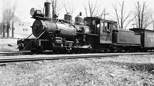 Sandy River & Rangeley Lakes Railroad | Flickr