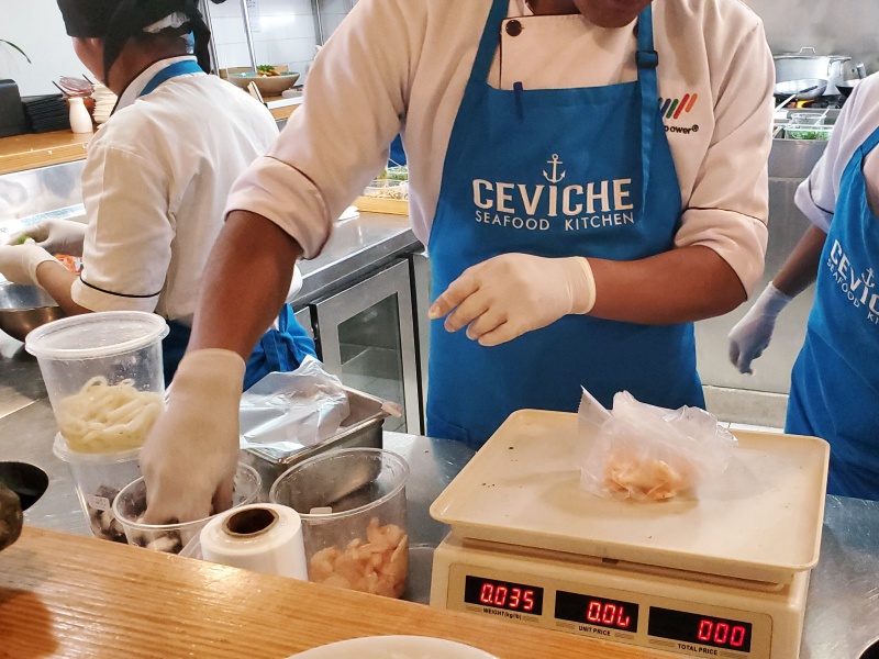 Ceviche Seafood Kitchen Cusco