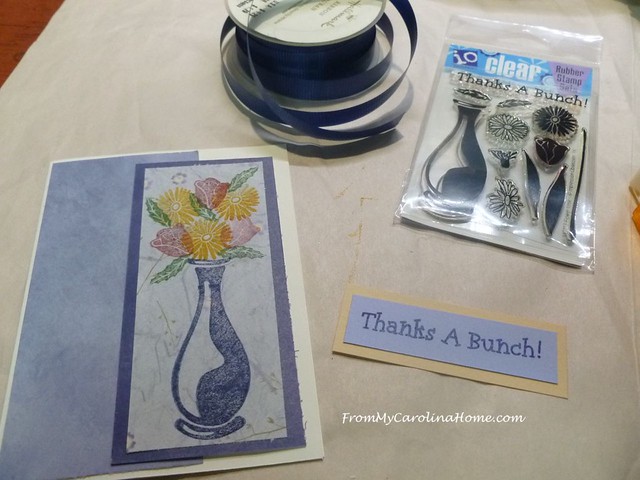 Thank You Cards at FromMyCarolinaHome.com