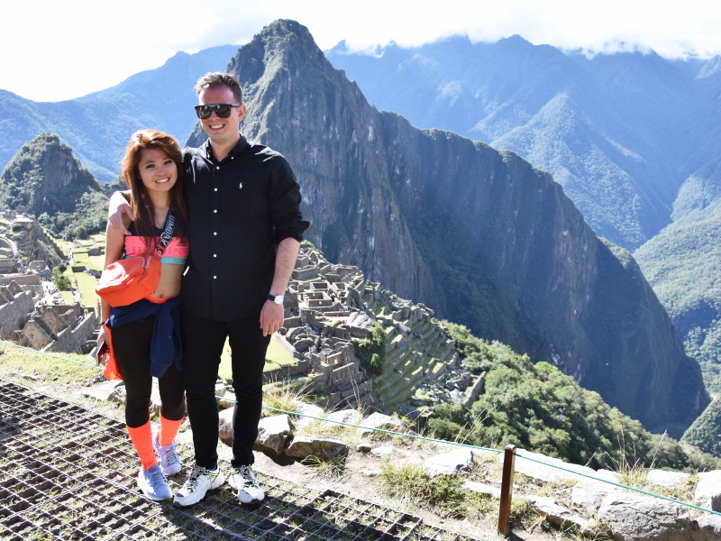 Machu Picchu leftbanked despacito