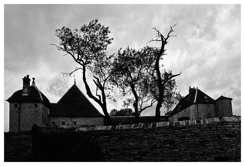 hautesaône château paysage bw noiretblanc nikkor nikon nikond80 landscape pointofview shadows light blackandwhite