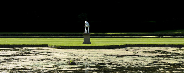Studley Royal Water Garden (Fountains Abbey)
