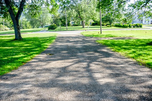 Driveway - After Construction