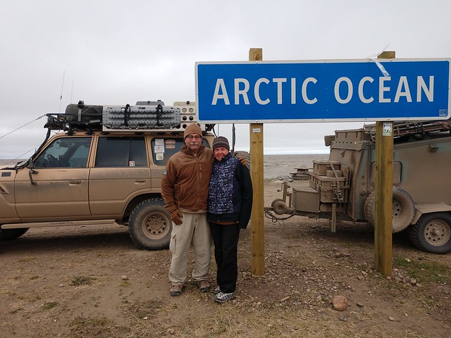 Arctic Adventure in a Vintage Land Cruiser | Part 3
