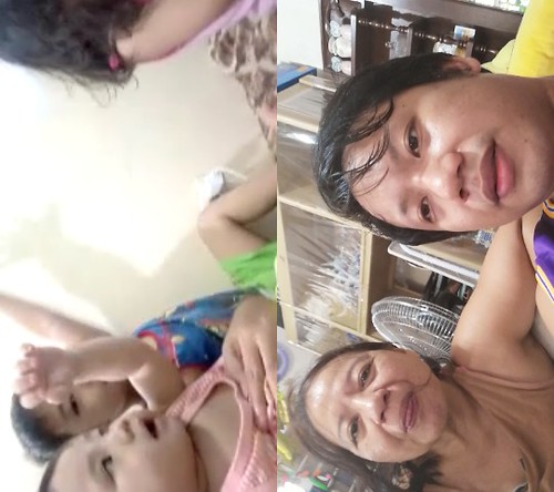 Aug 12 2019 burthday celebration ni la duls at tito dids. Videocall kmi nila misha. | by dray_ef