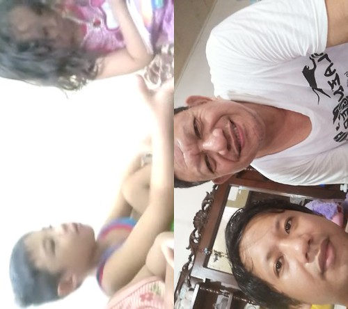Aug 12 2019 burthday celebration ni la duls at tito dids. Videocall kmi nila misha. | by dray_ef