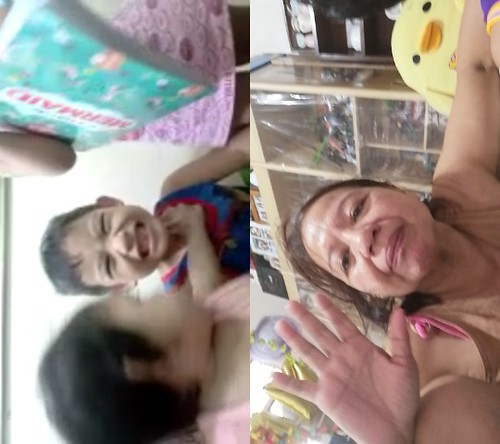 Aug 12 2019 burthday celebration ni la duls at tito dids. Videocall kmi nila misha. | by dray_ef
