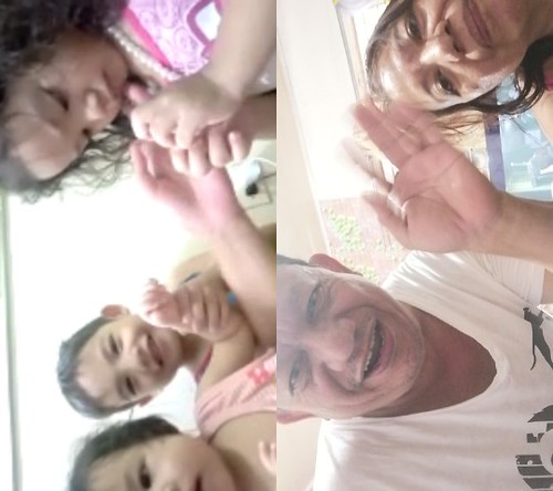 Aug 12 2019 burthday celebration ni la duls at tito dids. Videocall kmi nila misha. | by dray_ef