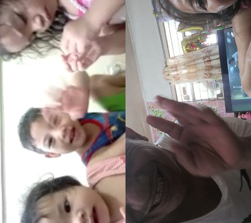 Aug 12 2019 burthday celebration ni la duls at tito dids. Videocall kmi nila misha. | by dray_ef