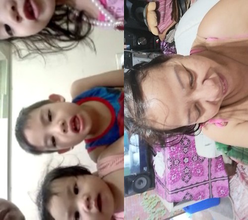 Aug 12 2019 burthday celebration ni la duls at tito dids. Videocall kmi nila misha. | by dray_ef