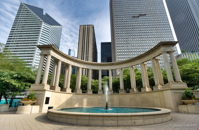 Millennium Monument, Chicago