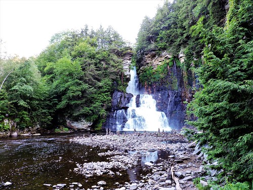 mypics highfalls campground chateaugay newyork usa america woods forest river cliff waterfalls