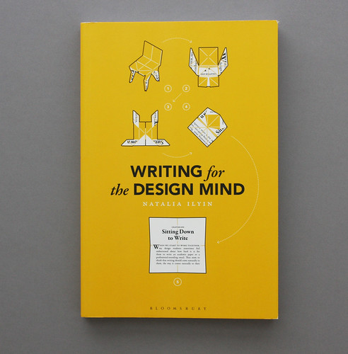 Cover of Writing for the Design Mind