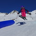 Snowpark ve švýcarské oblasti Jungfrau, foto: Radek Holub