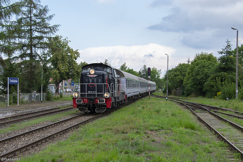 sm422173 sm42 2173 trzebiatów d29 402 cargounit pkp intercity stonka bezdrucie pierdzirura