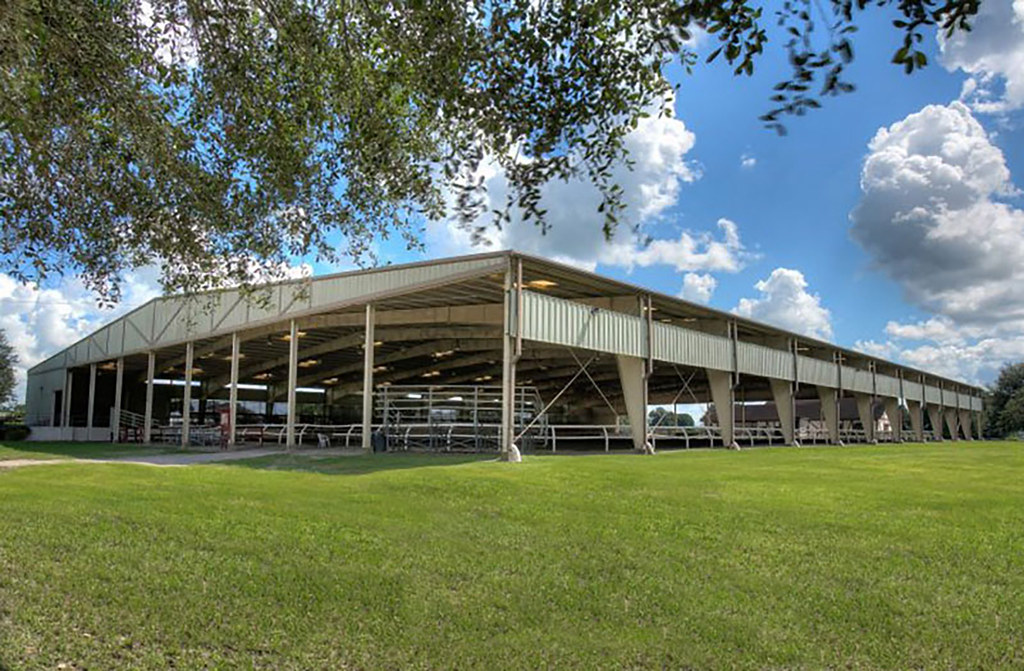 Alachua County agricultural and equestrian center
