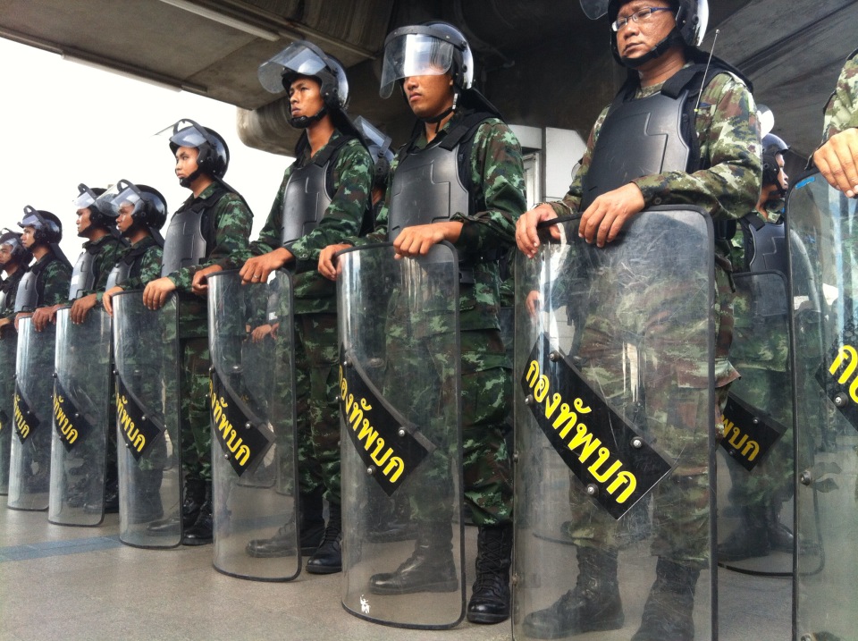 วงเสวนาดูบทบาททหารในการเมืองไทย กับโจทย์ที่ต้องตอบเพื่อเปลี่ยนผ่าน