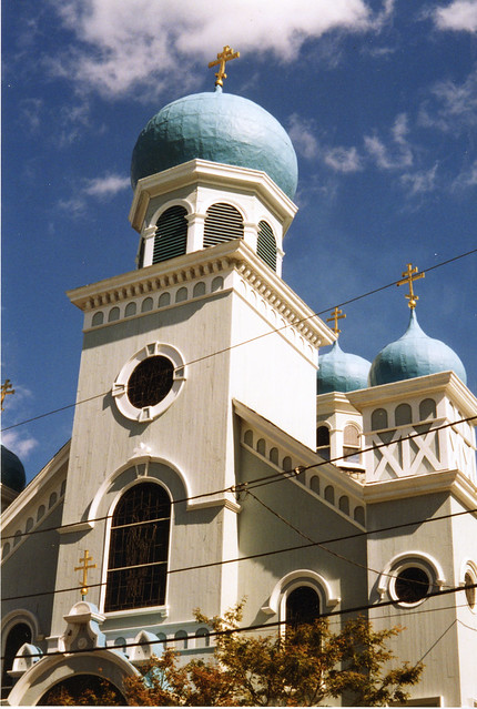 St. Nicholas Orthodox Church, c. 2000