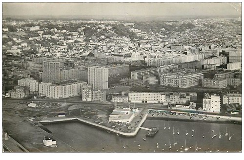 76 LE HAVRE. Les Nouveaux Immeubles. Pour Plaisir 1956 | by memoire2cite79