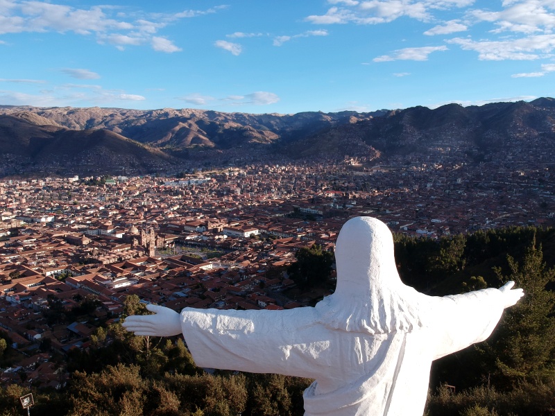 Cristo Blanco Cusco