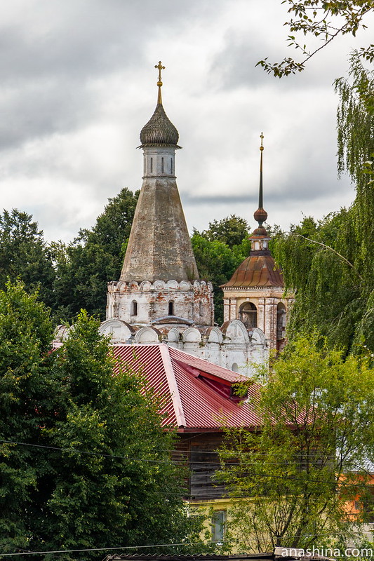 Шатровая церковь Петра Митрополита, Переславль-Залесский
