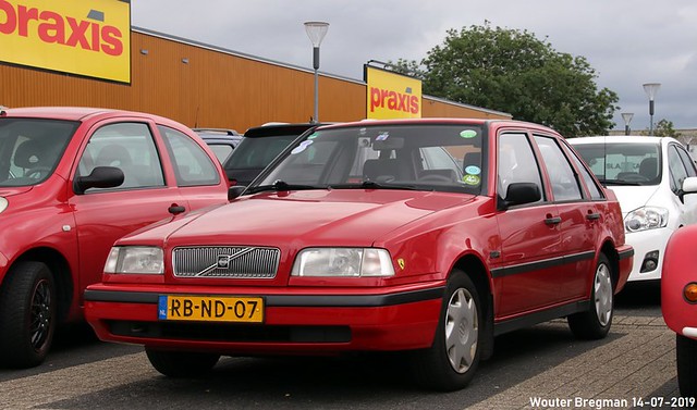 Volvo 440 1.6i 1996