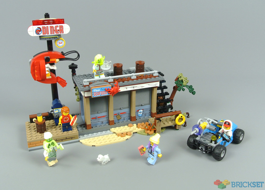 lego shrimp shack
