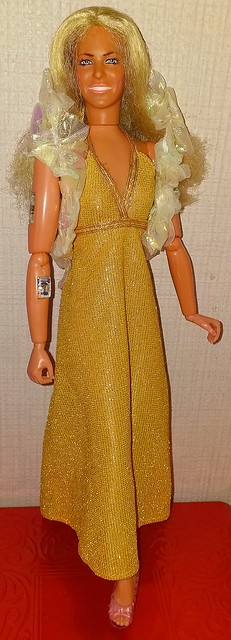 Bionic woman jamie sommers hasbro 1974