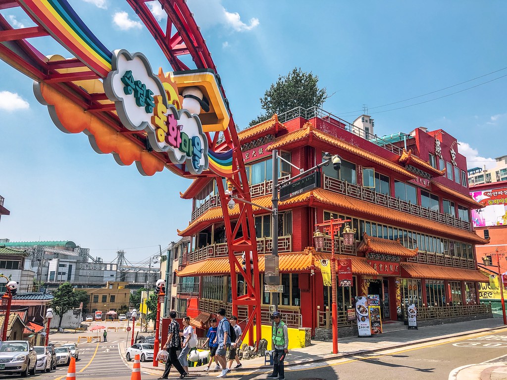 Chinatown | Things to do in Incheon