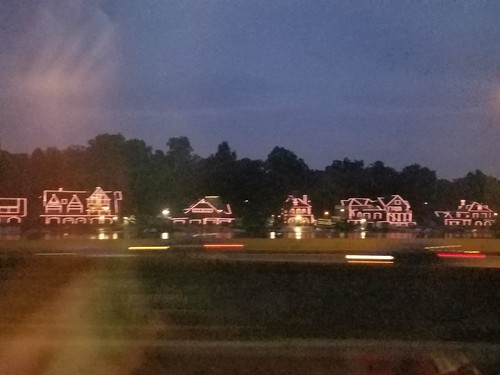 Philly's Boathouse Row