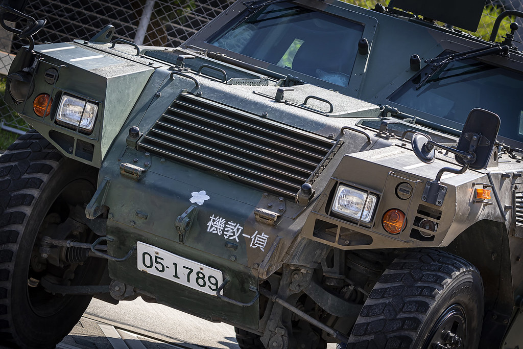 Light Armored Vehicle | The Japan Ground Self-Defense Force … | Flickr