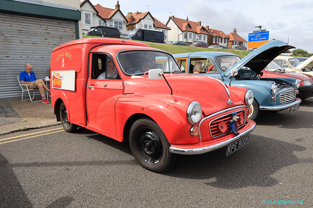 Classic Car Show, Herne Bay, England, United Kingdom