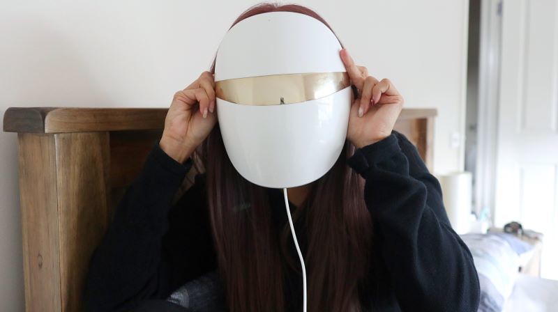 LG Derma LED Mask
