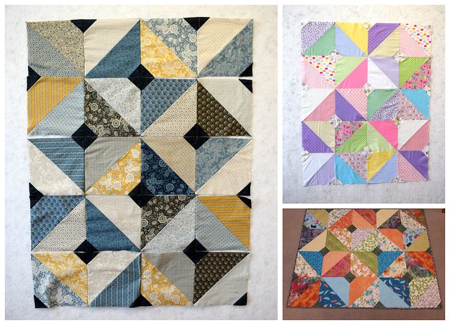 Quilt Top in a Day workshop