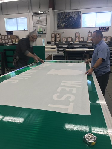 Statewide Sign Statewide Sign Shop | The Sign Shop is located in South Cent… | Flickr