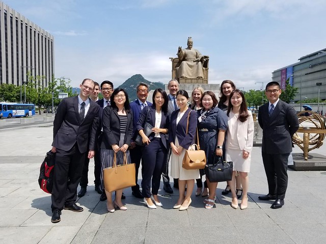 U.S.-Korea NextGen Scholars Program 